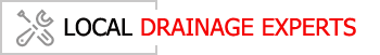 Drainage specialist Clerkenwell, Barbican, Finsbury, EC1
